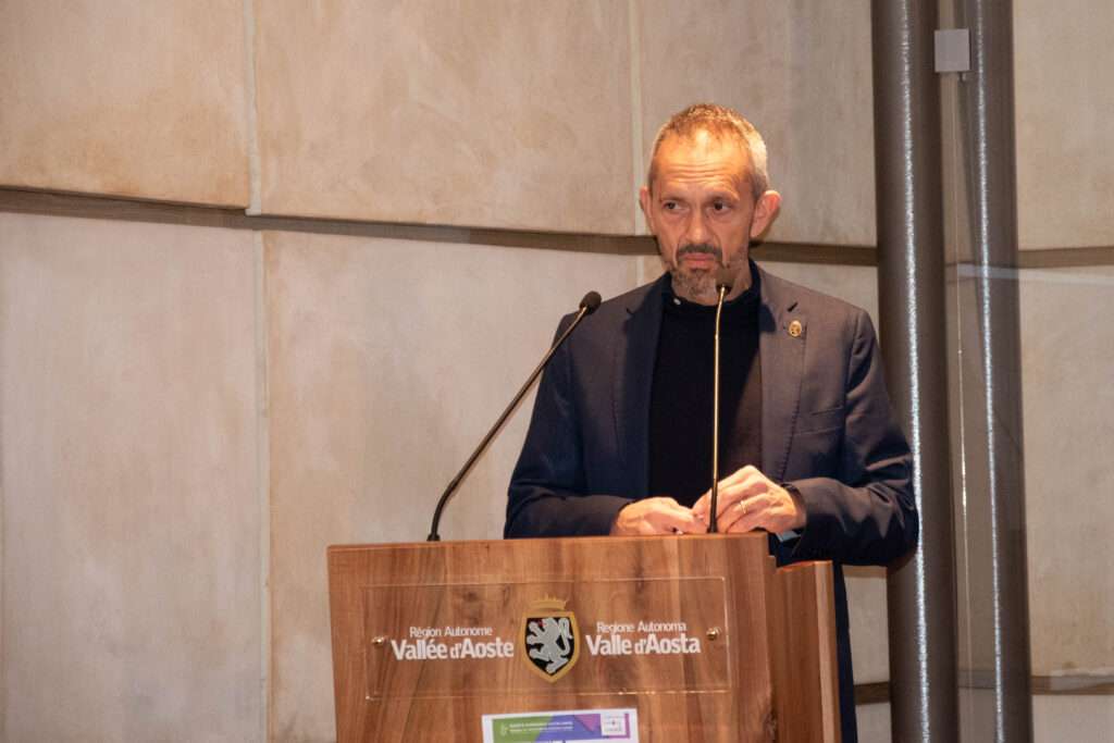 Il progetto “FUTUReALPS 2025” in Valle d’Aosta (c) Bureau de presse, RAVA