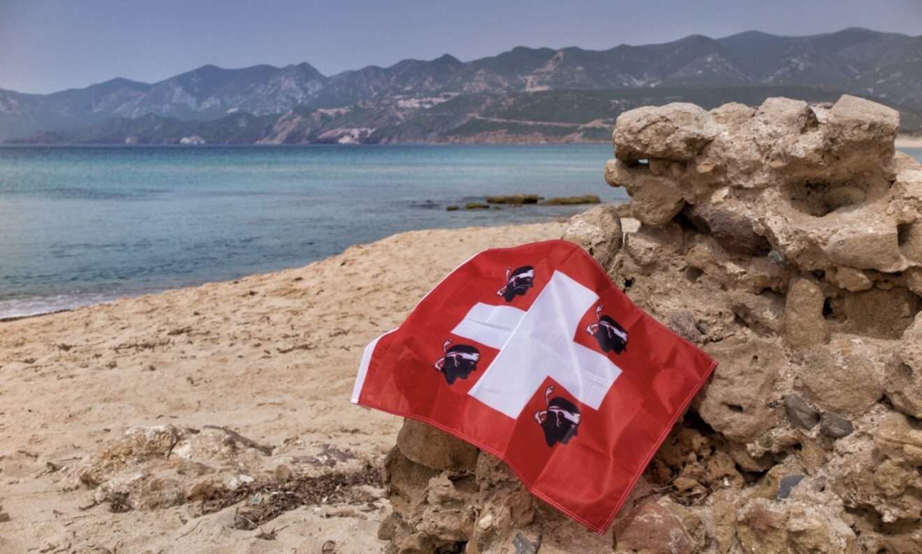 La Sardegna che voleva divenire svizzera, La Sardaigne qui voulait devenir suisse (c) Canton Marittimo