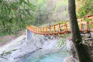 Il Trek d’Eau in Valle d’Aosta, Le Trek d’Eau en Vallée d’Aoste (c) Trek d’Eau