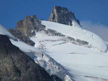 Il convegno “Montagna, clima e sicurezza” ad Aosta, La conférence « Montagne, climat e sécurité » à Aoste (c) CC BY-SA 4.0, Francofranco56, Wikimedia Commons