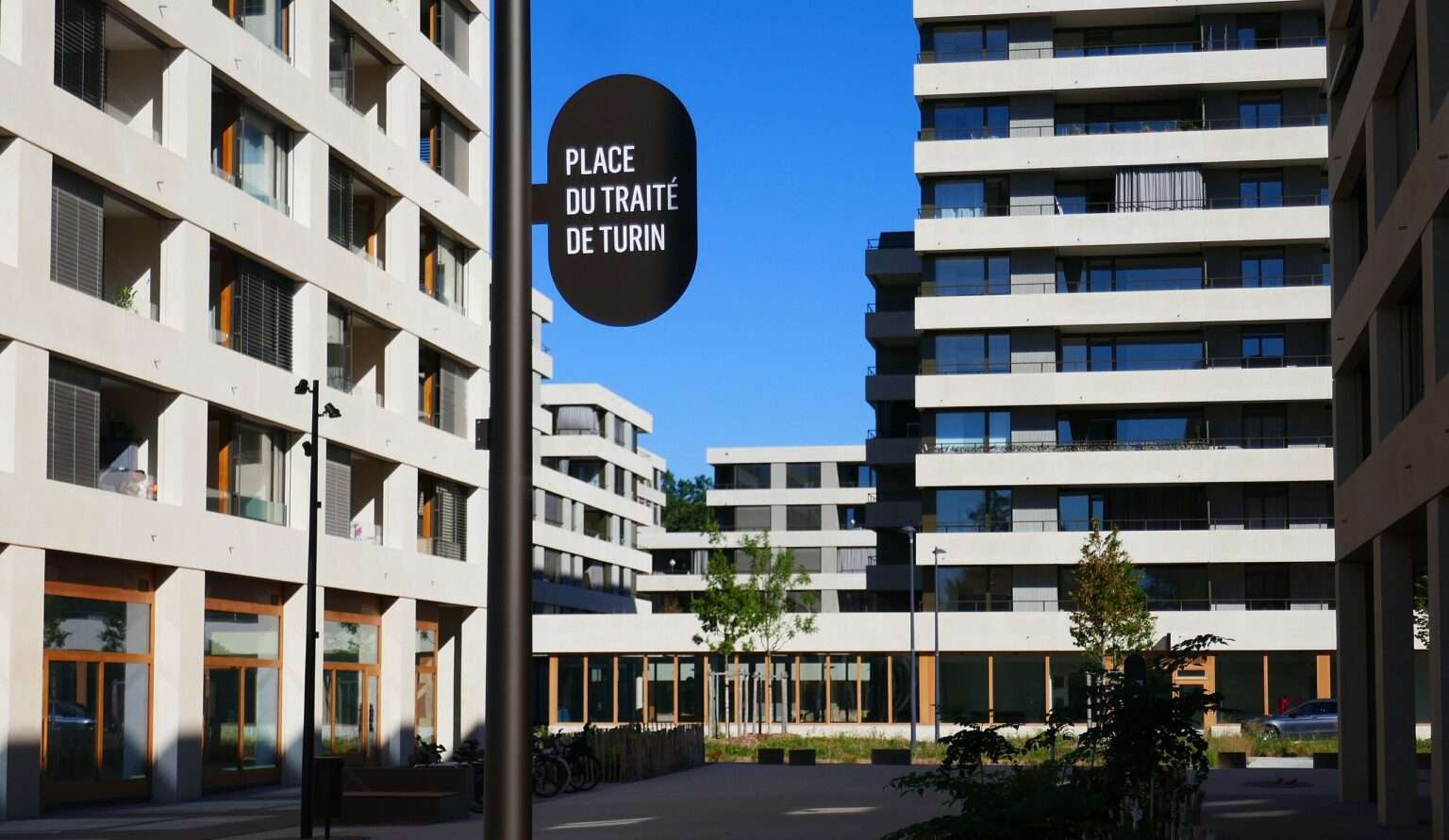 Immeubles à Belle-Terre, les Communaux d'Ambilly, à Thônex, Canton de Genève 8c) CC BY-SA 4_0 MHM55 Wikimedia Commons