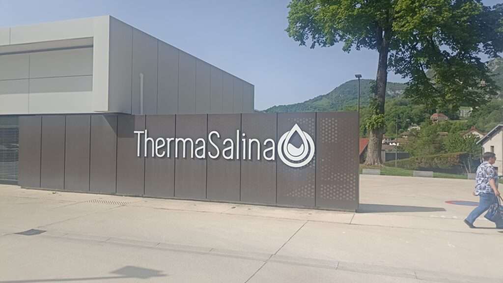 Le terme di salins les bains (c) nos alpes