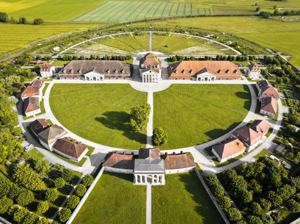 Saline Royale d'Arc-en Senans (c) EPCC Saline Royale