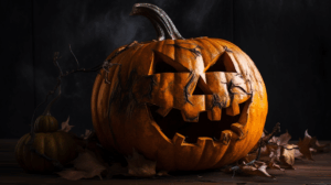 Halloween a Genova, Halloween à Gênes