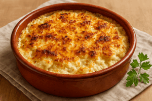 La Brandade, il baccalà alla provenzale, La Brandade de Morue