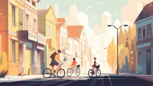 À l'école, a Scuola ! (c) Nos Alpes IA