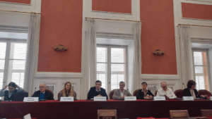 Conférence EDUCTOUR du projet Savoie Experience, le 5 novembre à Chambéry (c) Franck Monod Nos Alpes