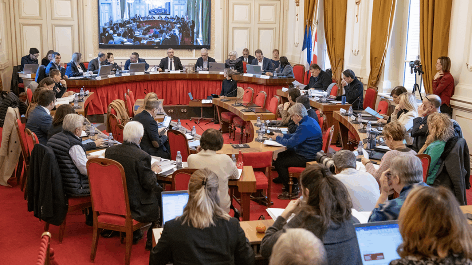 Conseil départemental de la hautesavoie (c) département de la haute savoie