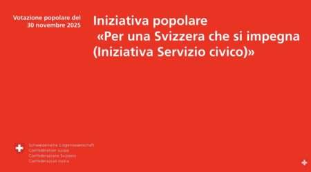 Uno dei due quesiti del referendum in Svizzera del 30 novembre 2025, nel video illustrativo dell'amministrazione federale