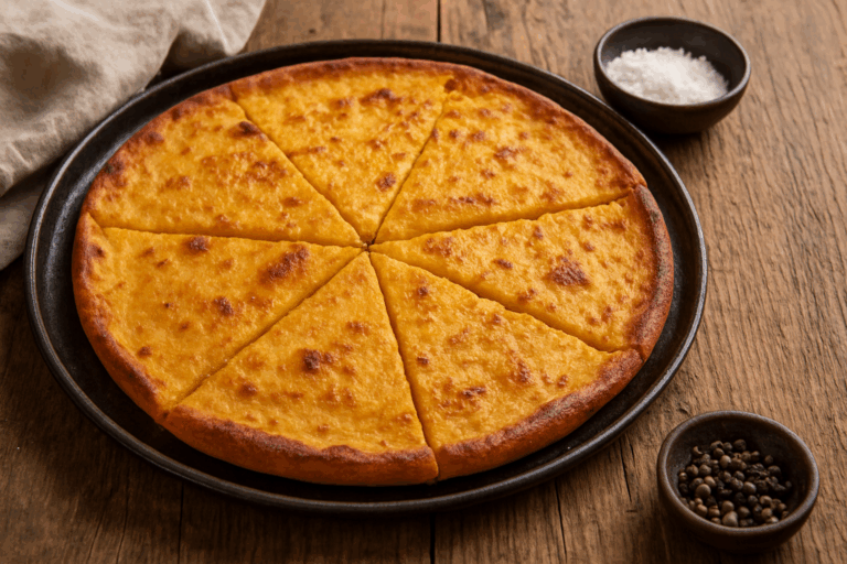 La Socca di Nizza, un ponte di farina di ceci tra Liguria e Provenza La Socca di Nizza, La Socca niçoise