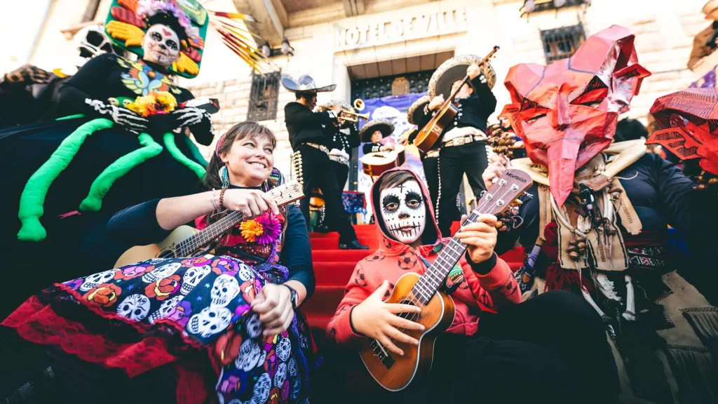 Fête des morts à Barcelonnette (c) Ubaye Tourisme