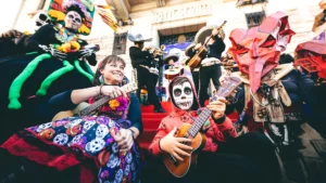 Fête des morts à Barcelonnette (c) Ubaye Tourisme