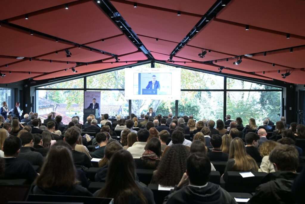 I dialoghi italo francesi a roma, il 26 novembre 2025 (c) luiss