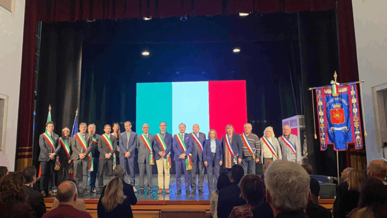 III Simposio italo-francese a Ventimiglia, il 26 nvoembre 2025 (c) CARF