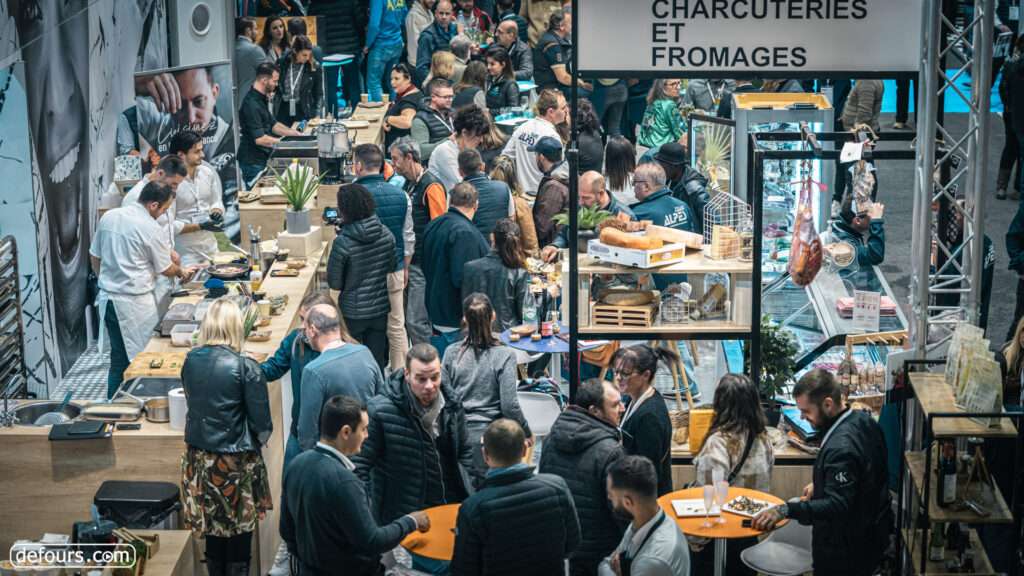 Le Salon Alpin, Albertville (c) Photo Defours