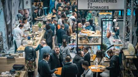 Le Salon Alpin, Albertville (c) Photo Defours