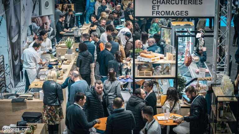 Al Salon Alpin di Albertville un focus su ospitalità e turismo nelle Alpi Le Salon Alpin, Albertville (c) Photo Defours