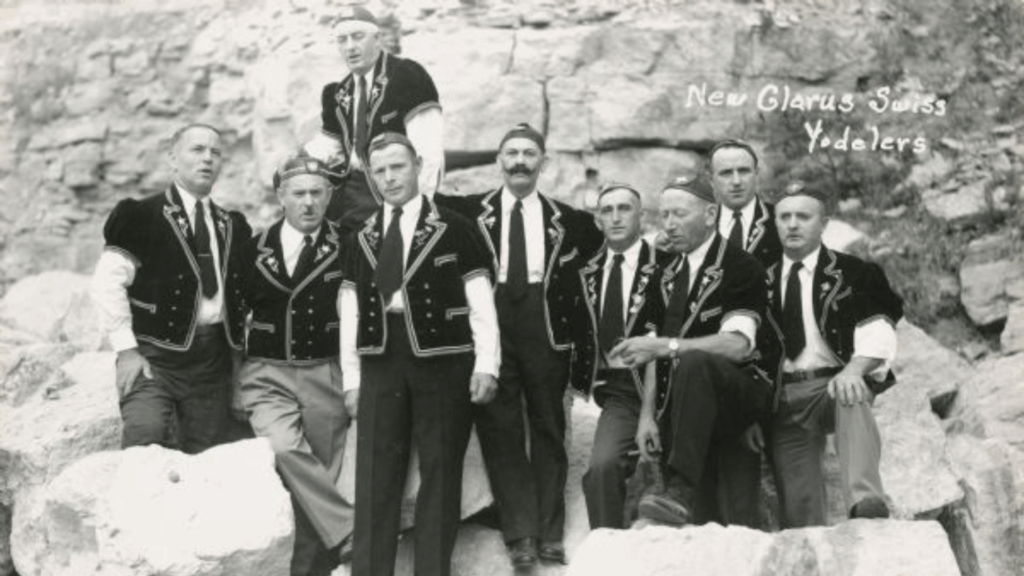 La Svizzera candida lo Yodel a Patrimonio UNESCO Lo Jodel come Patrimonio UNESCO, Le Jodel comme Patrimoine UNESCO (c) Public domain, Moen Photo Service, Wikimedia Commons