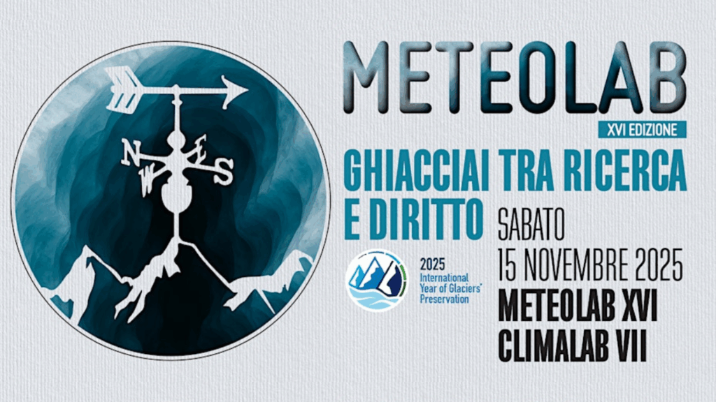 Ghiacciai tra scienza e diritto: un convegno al Forte di Bard MeteoLab e ClimaLab, ghiacciai e diritto a Bard, MeteoLab et ClimaLab, glaciers et droit à Bard (c) Forte di Bard