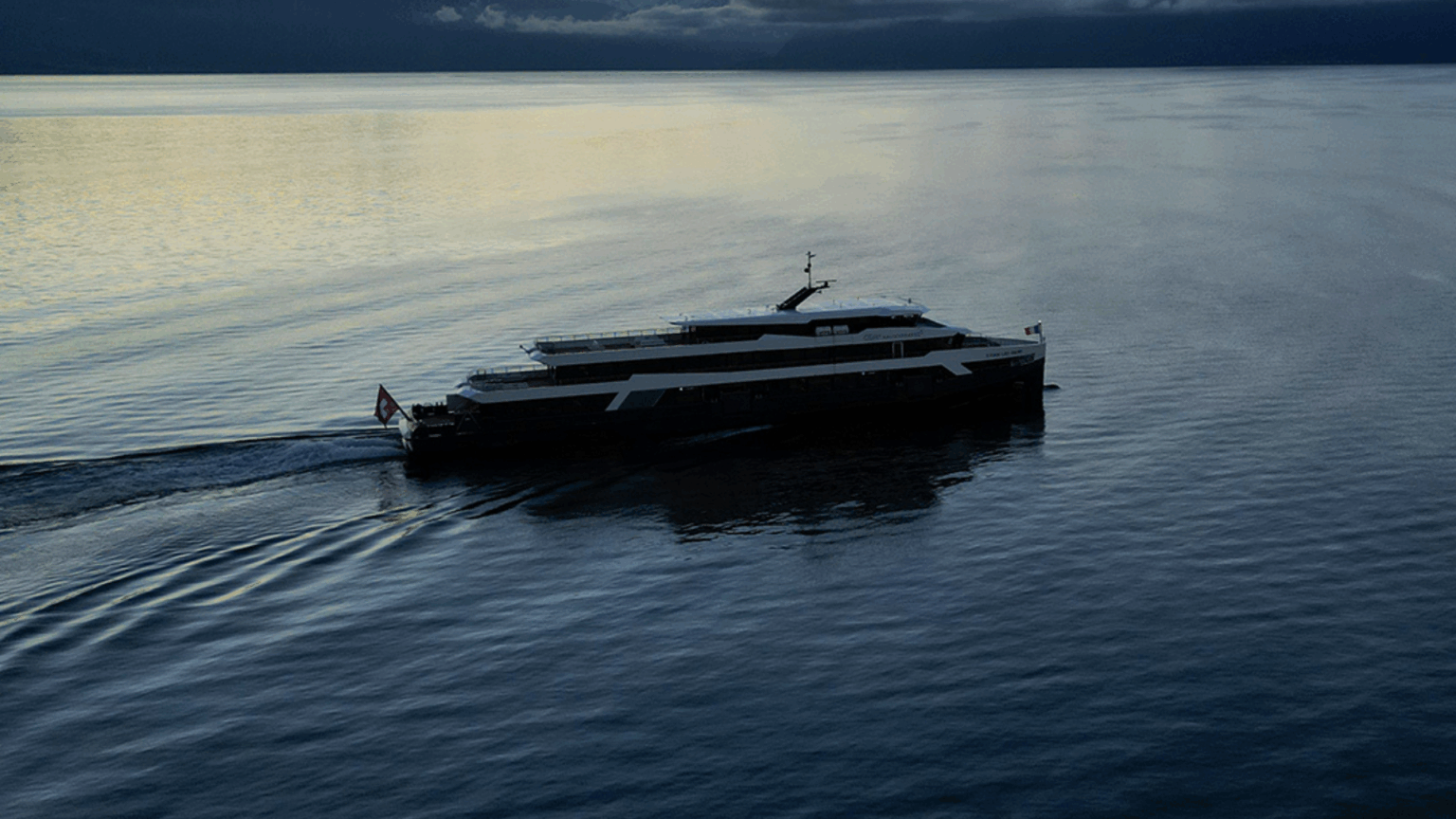 I traghetti Thonon-Losanna, Les navettes Thonon-Lausanne (c) CGN