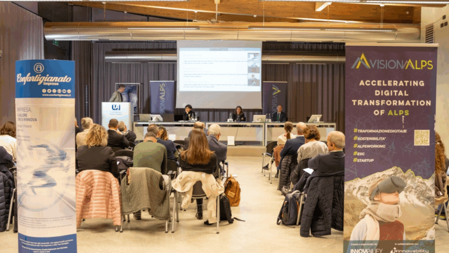 VisionAlps 2025 (c) VisionAlps