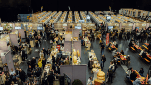 Il Campionato mondiale del formaggio 2025, Le Championnat du monde du fromage 2025 (c) Espace presse, www.capitalofcheese.com