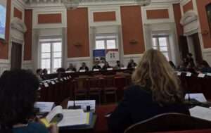 Le Comité de Suivi Interreg Alcotra à Chambéry, le 13 novembre 2025 (c) Nos Alpes