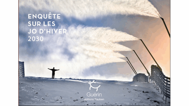 Le crépuscule des jeux par Guillaume Desmurs, extrait de la couverture