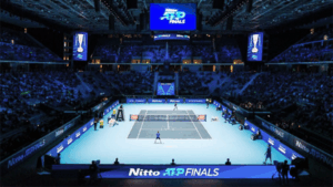 Le Nitto ATP Finals a Torino, Les Nitto ATP Finals à Turin (c) CC BY-SA 4.0, Bruce The Deus, Wikimedia Commons