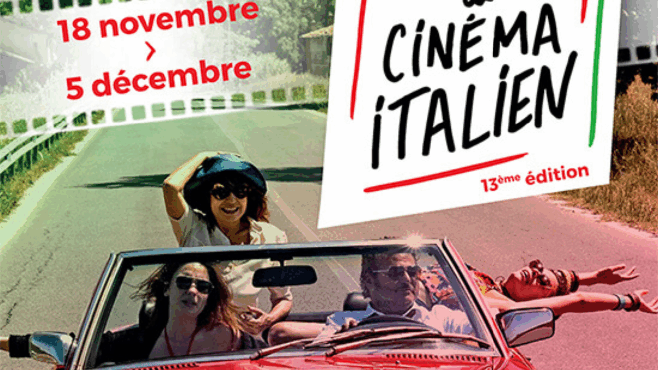 Quinzaine du Cinéma italien de Chambéry