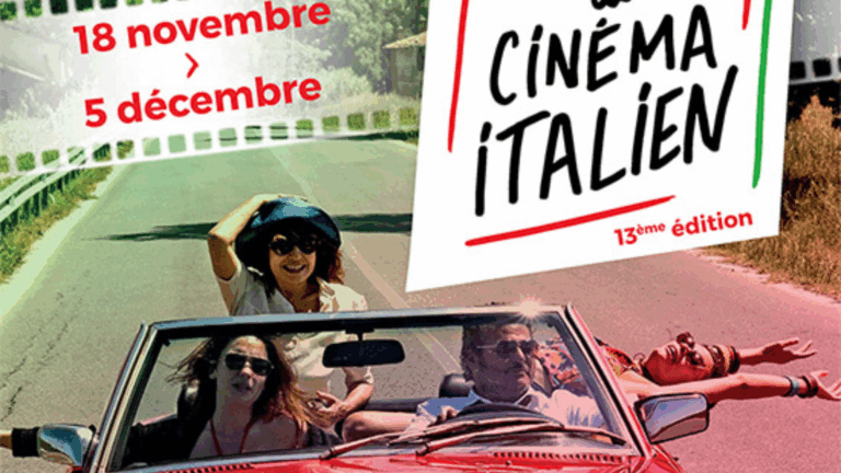 Quinzaine du Cinéma Italien 2025 a Chambéry Quinzaine du Cinéma italien de Chambéry