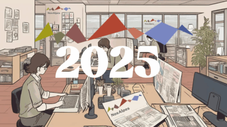 Gli articoli più letti nel 2025 di Nos Alpes Nos Alpes Rédaction Illustration (Nos Alpes IA)