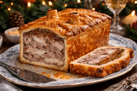 Le Pâté des princes-évêques, histoire et tradition de Noël dans le Jura Pâté des princes-évêques