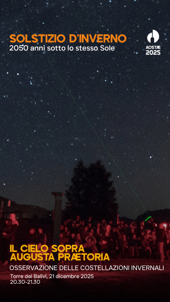 Il cielo sopra augusta prÆtoria