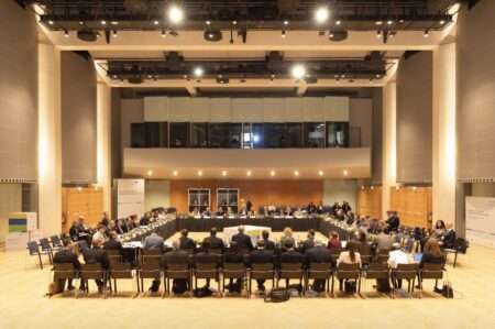 Il 10° Forum annuale EUSALP per il futuro delle Alpi, Le 10ème Forum annuel EUSALP pour l’avenir des Alpes (c) EUSALP