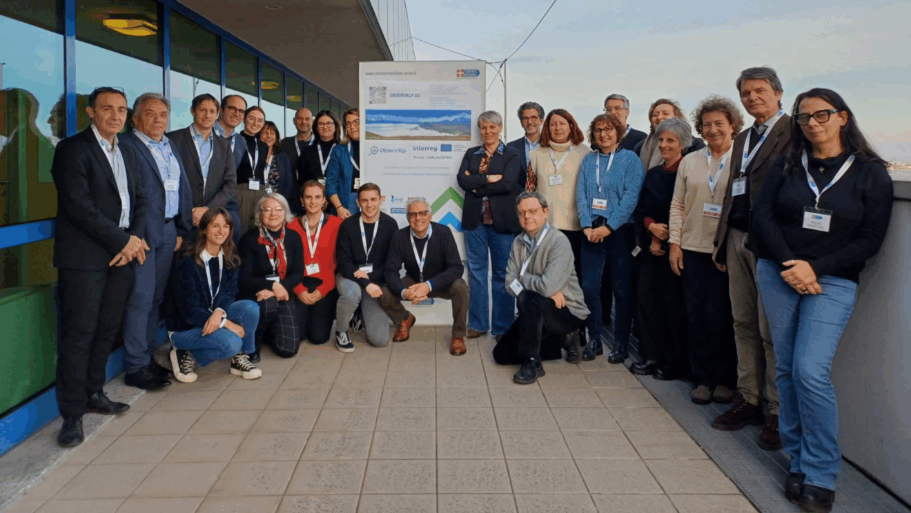 “Observ’Alp”, l’osservatorio condiviso delle Alpi transfrontaliere, « Observ’Alp », l’observatoire commun des Alpes transfrontalières