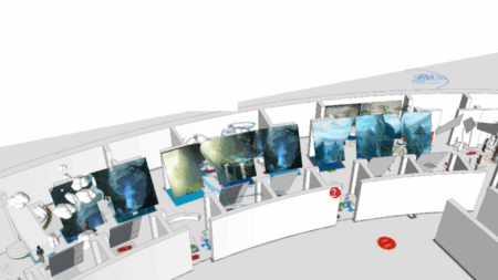 À Chambéry le Labo montagne pour comprendre l’avenir des Alpes Labo montagne (c) Ville de Chambery