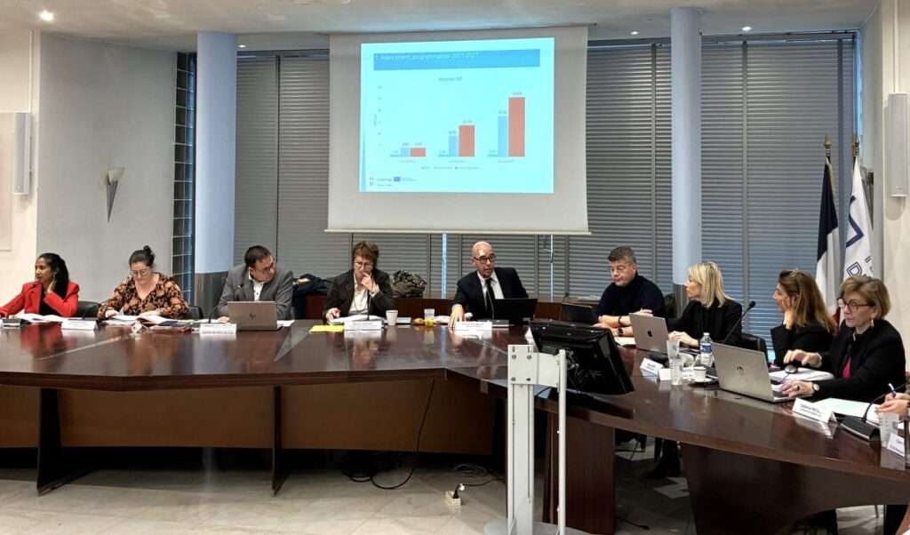 Il Comitato di sorveglianza del programma Interreg Francia-Svizzera, Le Comité de suivi du programme Interreg France-Suisse (c) Interreg France-Suisse