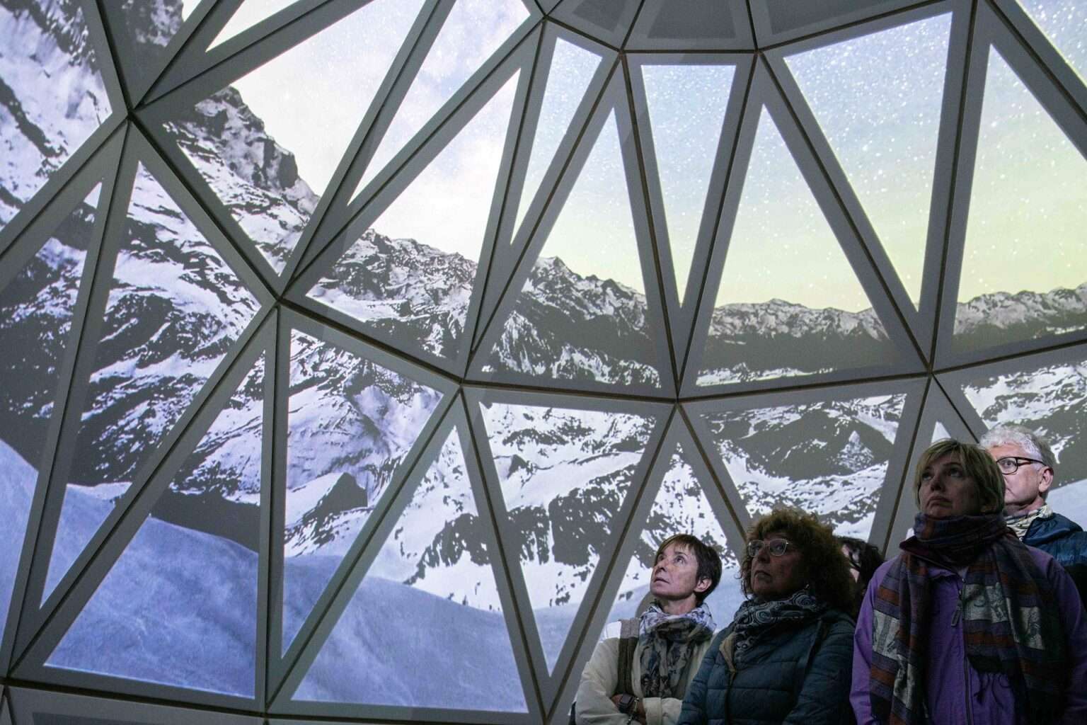 Il Museo Le Alpi dei ragazzi, Forte di Bard, Valle d’Aosta; Le Musée Les Alpes des jeunes, Fort de Bard, Vallée d’Aoste (c) Love VdA