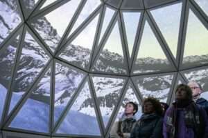 Il Museo Le Alpi dei ragazzi, Forte di Bard, Valle d’Aosta; Le Musée Les Alpes des jeunes, Fort de Bard, Vallée d’Aoste (c) Love VdA