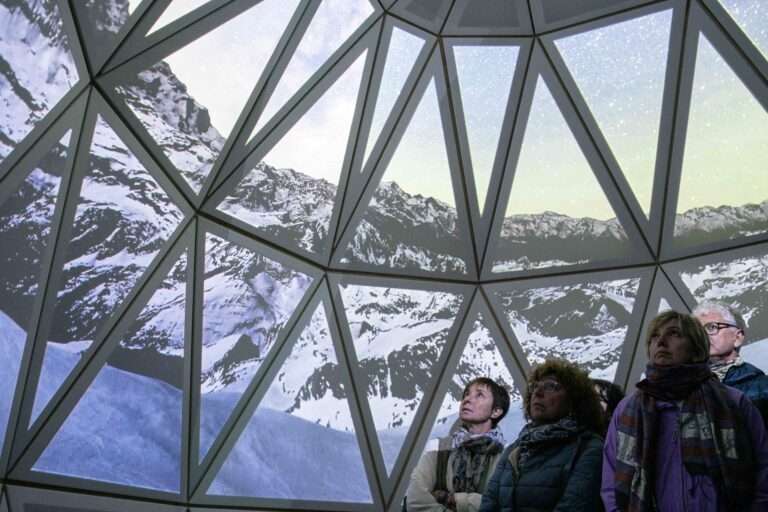 Réouverture du Musée des Alpes des jeunes au Fort de Bard (Vallée d’Aoste) Il Museo Le Alpi dei ragazzi, Forte di Bard, Valle d’Aosta; Le Musée Les Alpes des jeunes, Fort de Bard, Vallée d’Aoste (c) Love VdA