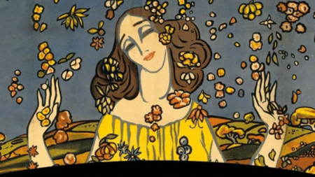 La mostra “Manifesti d’Artista” alla Mole Antonelliana, L'exposition « Affiches d'Artiste » à la Mole Antonelliana (c) Museo nazionale del cinema di Torino