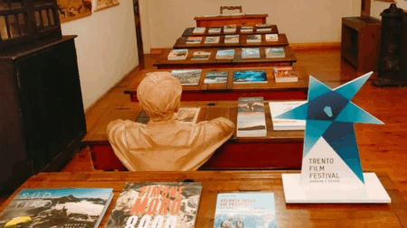 « MontagnaLibri » : au Fort de Bard, les festivités et le livre de montagne MontagnaLibri (c) Forte di Bard