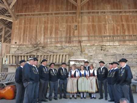 Le Yodel est inscrit au Patrimoine immatériel de l’UNESCO Lo Yodel come Patrimonio immateriale UNESCO, Le Yodel comme Patrimoine immatériel UNESCO (c) CC BY-SA 4.0, Paebi, Wikimedia Commons