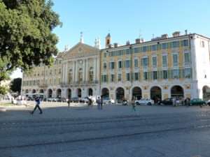 La Chapelle du Saint Sépulcre di Nizza, sede del concerto di Natale dedicato alle musiche delle Alpi, La Chapelle du Saint Sépulcre de Nice, siège du concert de Noël dédié aux musiques des Alpes (c) CC BY-SA 3.0, Jesmar, Wikimedia Commons