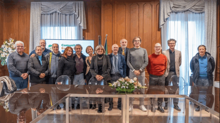 Nichelino nella CER-MN, Nichelino dans la CER-MN (c) Comunità Energetica Rinnovabile Moncalieri-Nichelino