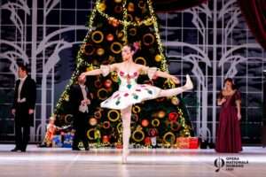 Lo Schiaccianoci a Cuneo, con il Balletto Nazionale della Romania (c) Comune di Cuneo ufficio stampa