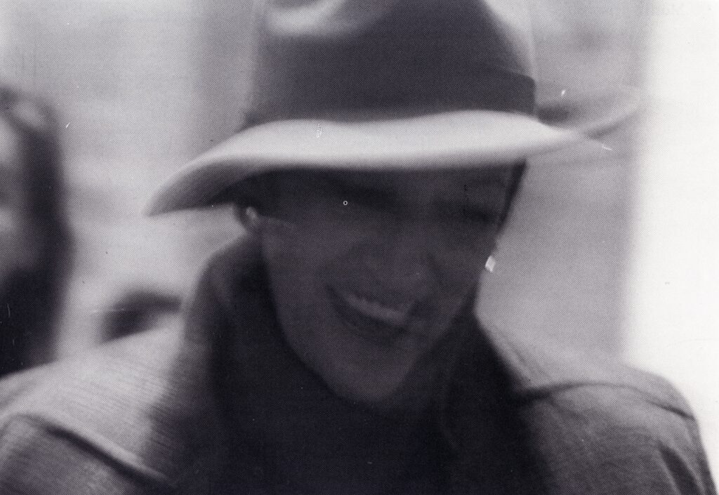 Mirella bentivoglio ritratto