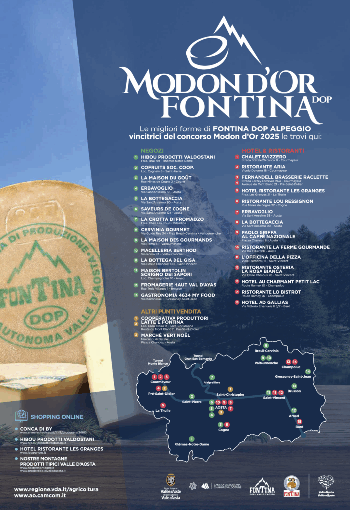 Punti vendita modon d'or