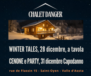 Winter tales 21 e 28 dicembre, con gusto